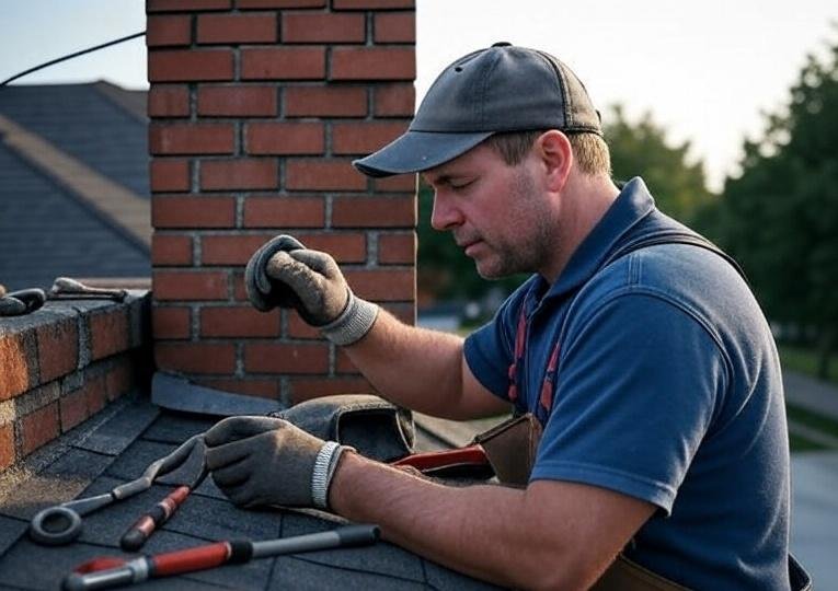Chimney Repair